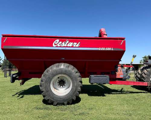 Monotolva Cestari - Modelo 20.500