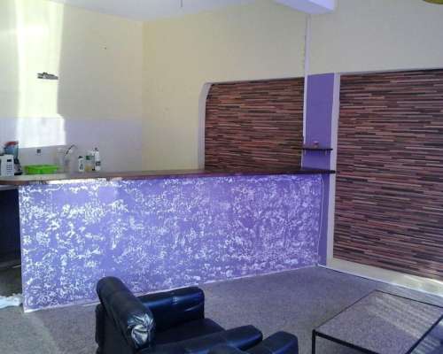 Local Comercial con Vivienda+departamento 300 MT del MAR