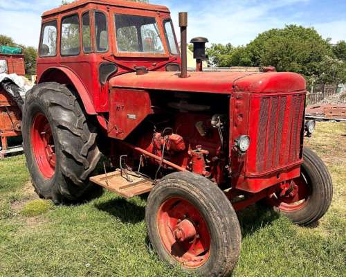 Tractor Hanomag R 60
