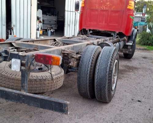 Camión Mercedez Benz 1114 MOD.85