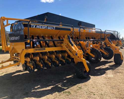 Agrometal TX Mega GEN 3 de 20 a 42