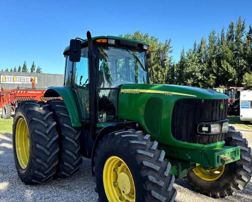 John Deere 7515 2008