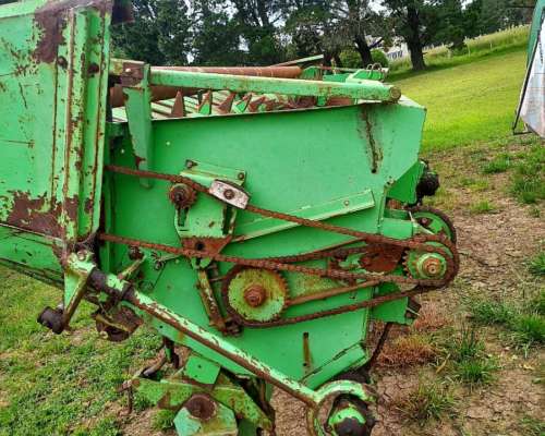 Girasolero Maizco de 10 Surcos a 70 cm - Listo para Trabajar