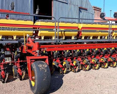 Sembradora Super Walter 2010 de 16-52 Neumatica Matermac