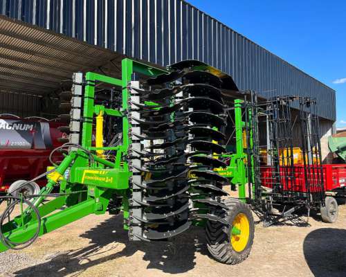 Acondicionador Tecnocampo de 52 Diacos