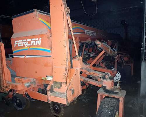 Sembradora Fercam GP 18 a 52 cm