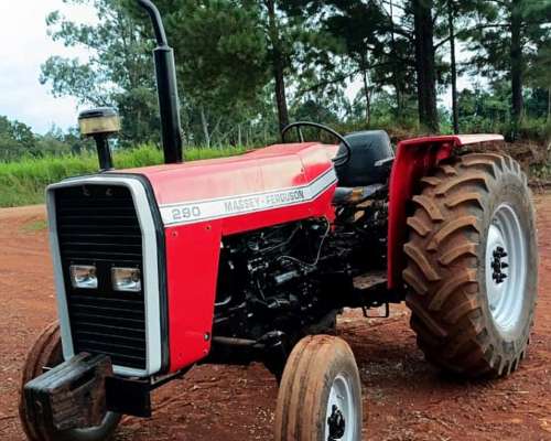 Agrícola Tractor Massey Ferguson 290