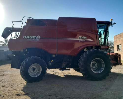 Cosechadora Case 5150 2022 - Solo 800 Hs de USO