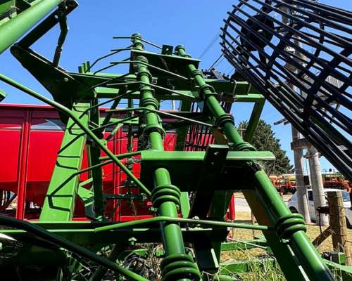 Culminación de Labranza Acepla de 7,0 Mts