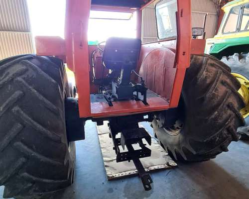 Tractor Marca Fiat 900