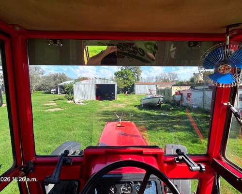Tractor Massey Fergusson 650 de Primera Mano con Piloto