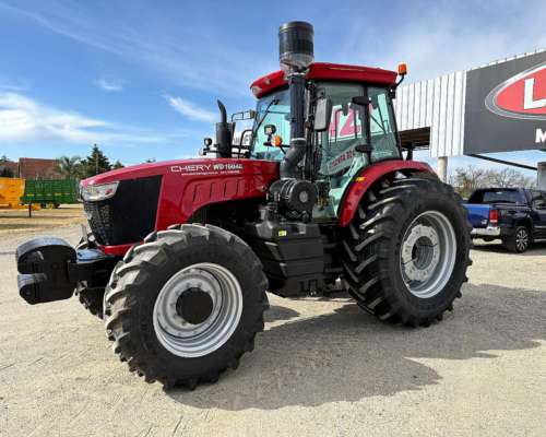 Tractor Chery 160hp, Disponible