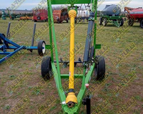 Hoyadora de Arrastre Tayca Hidráulica Nueva