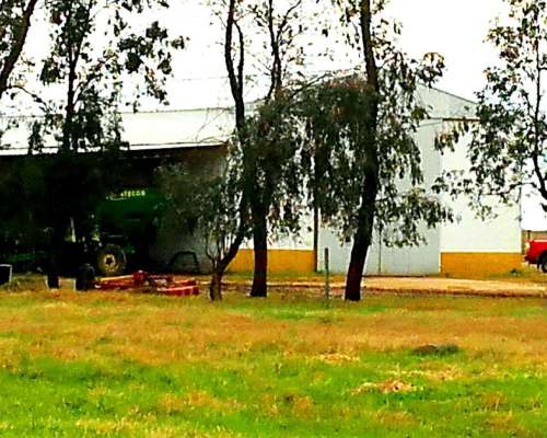 1100 Ha Mixtas, al SUR de Santa FE.