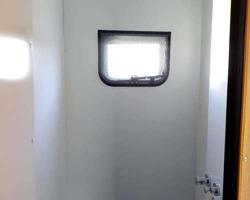 Casilla Rurales Alfa 6 Metros 4 Camas