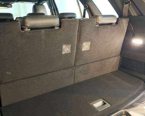 Ford Everest 2.3l Titanium