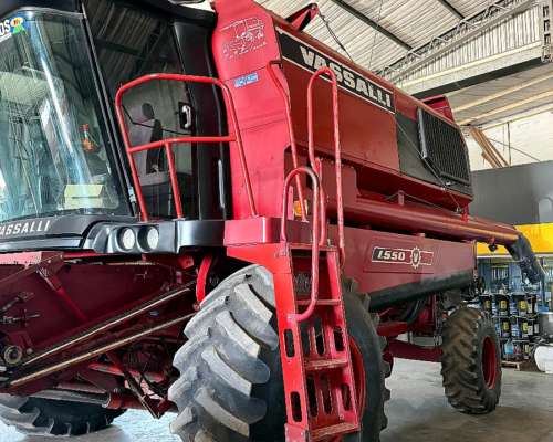 Vassalli 1550 Excelente Funcionamiento