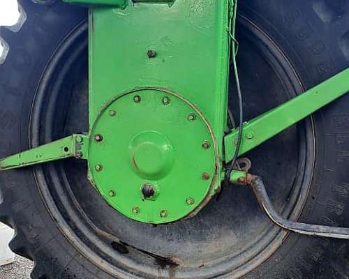 Pulverizadora Metalfor 3200 2007 Excelente Estado