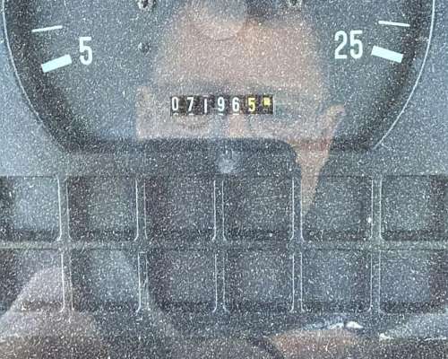 Tractor Agco Allis 6.175