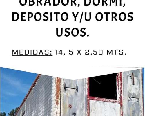 Semirremolque Ideal Varios Proyectos