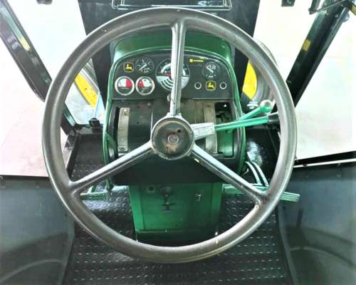 Cabina Vignoni para Tractor John Deere Series 20 y 30