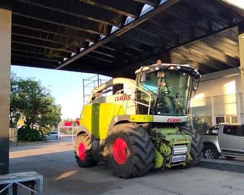 Jaguar 930 Mod 2012 con RU 450