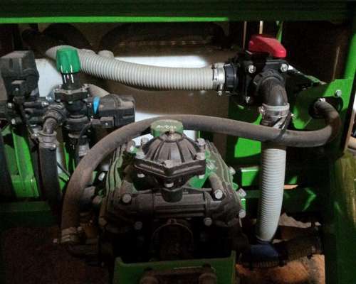 Pulverizadora Metalfor Futur 3000 (2022)