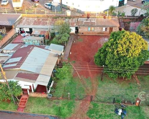 Se Vende 3 Terrenos Juntos de 36 M X 29 M Leandro N. Alem MI