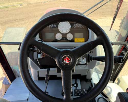Massey Ferguson 7415 Powershift con Piloto