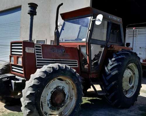 Tractor Fiatagri 780 DT Tres Puntos