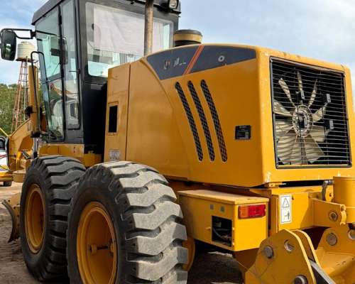 Motoniveladora Liugong CLG 418