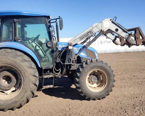 Tractor New Holland TD 5110