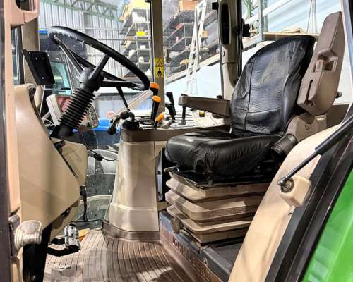 John Deere 6190j año 2019