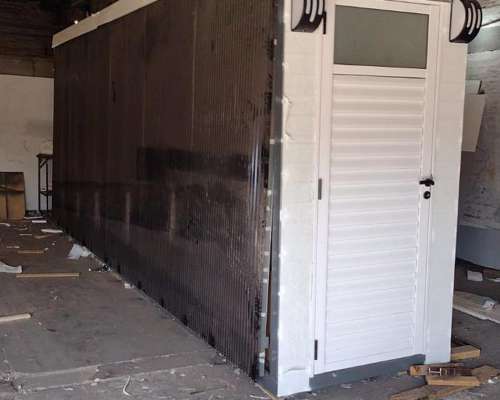 Contenedores Maritimos / Pañol / Habitacional / Modulo Pleg.