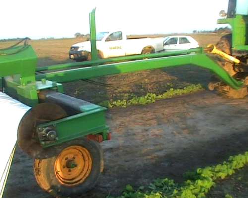 Extractor Cargador de Granos Modelo TR 11.1