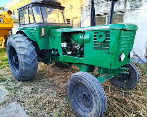 Tractor Marca Deutz a 85