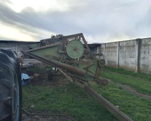 Se Vende Cosechadora Bernardin M 23