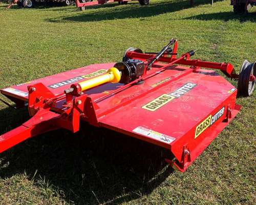Desmalezadora de Arrastre JAB 2000 Grass-cutter