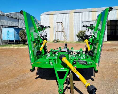 Desmalezadora Articulada Agroar DA 5301 V.22