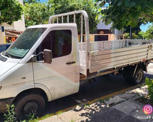 Mercedes Benz Sprinter 413 Cdi/ch 4025 Modelo 2008