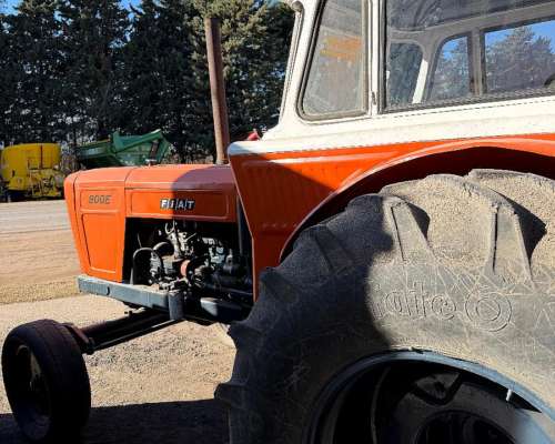 Fiat 900 e Restaurado Motor Perkings