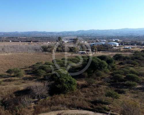 Terreno de 8.727 M2 en Alta Gracia- a 300m de Ruta 5