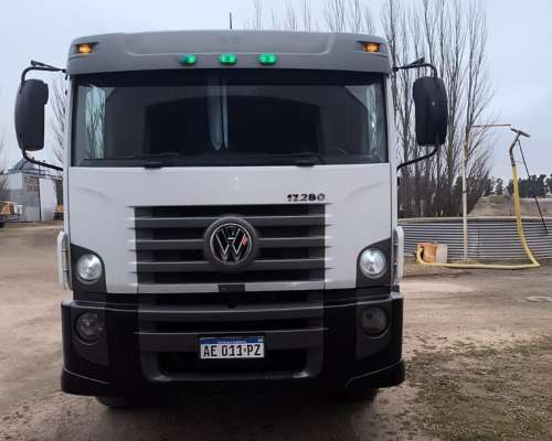 Vw 17.280 - 390.000 km - Totalmente Engomado.