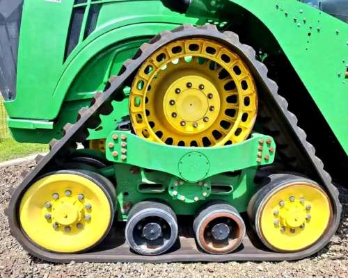 John Deere 9620 RX