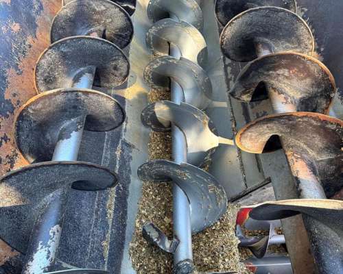 Mixer Mainero 2921 Plus con Balancin y Balanza