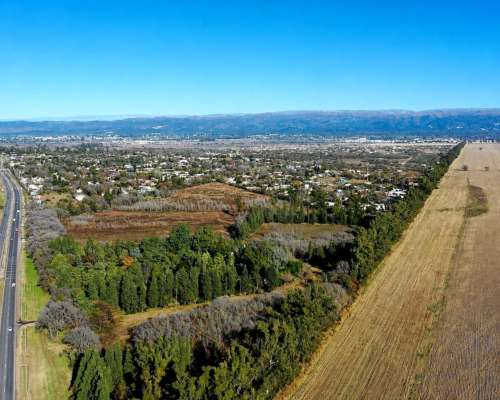 Alta Gracia, Santa María, Córdoba - 823 Ha