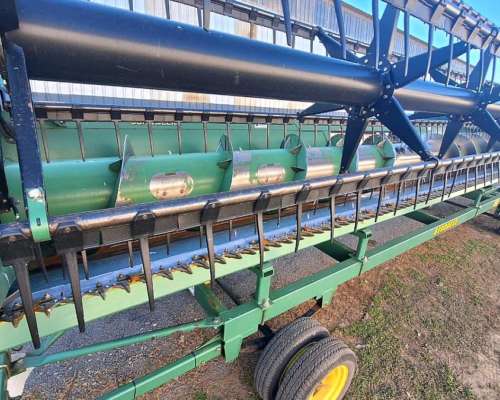 Plataforma John Deere de 25 Pies - año 2010 -