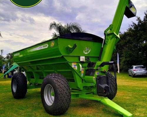 Monotolva Autodescargable 24000 L. 20 TN. Montecor