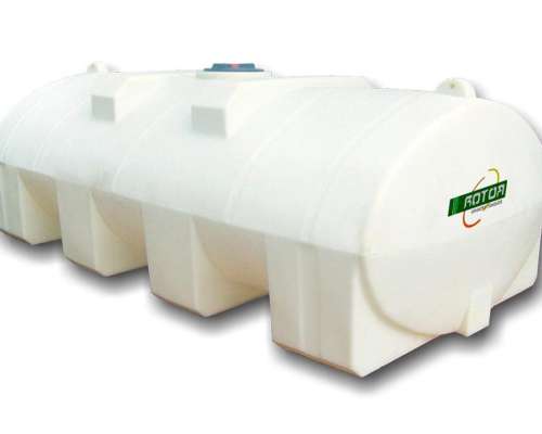Tanques Horizontales de Plástico Desde 750 Hasta 15.000 Lts.