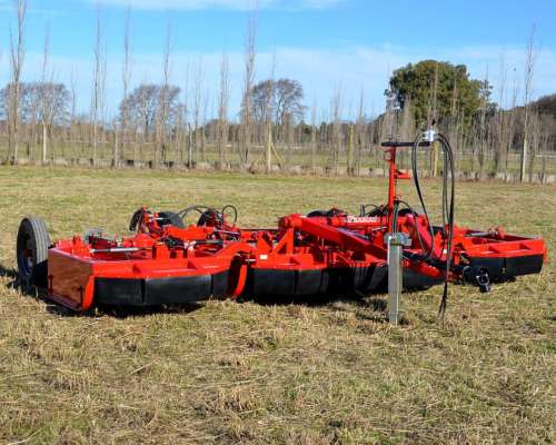 Desmalezadora Baima B-5200 de 5,20 Mts.